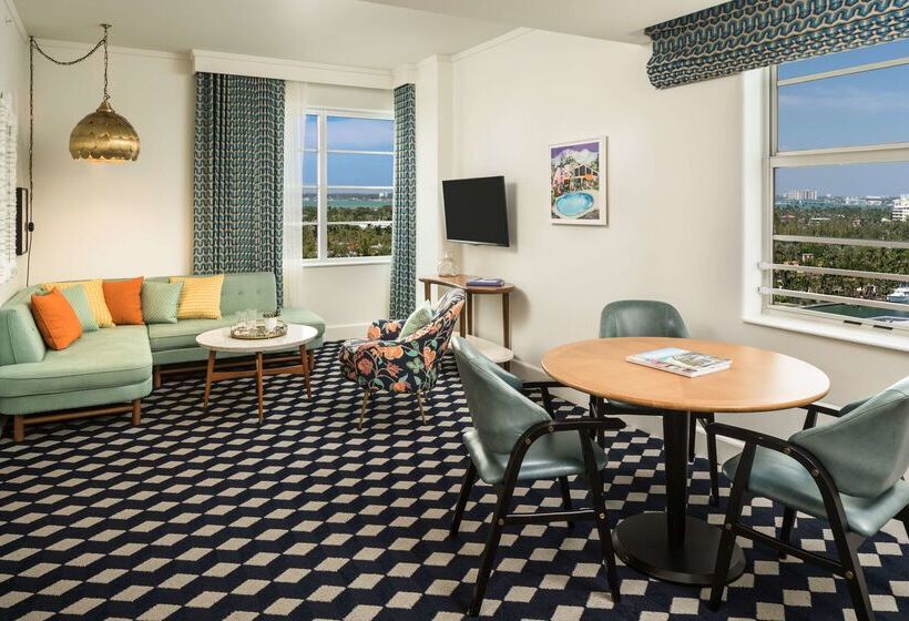 리조트 Andaz Miami Beach, By Hyatt