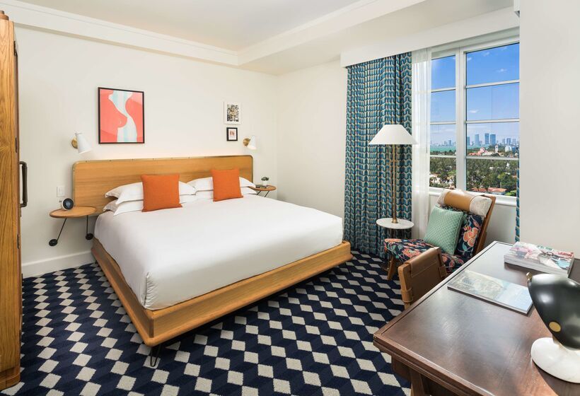 استراحتگاه Andaz Miami Beach, By Hyatt