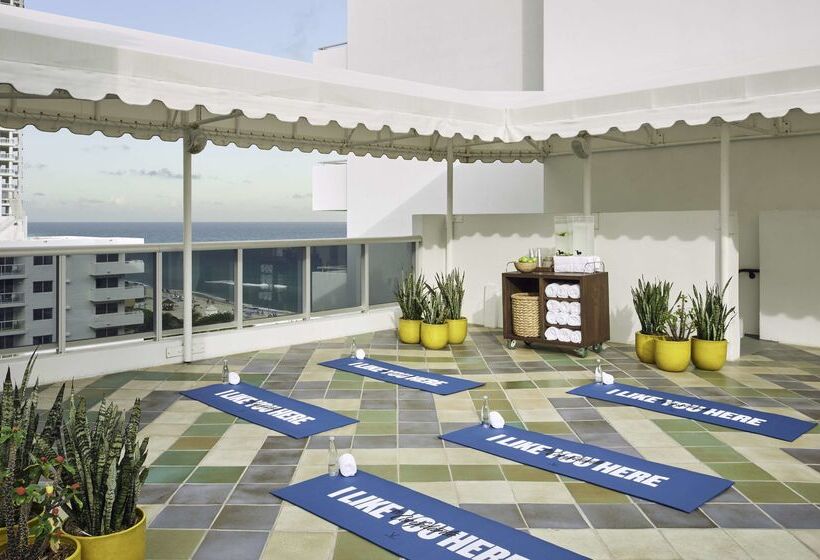 리조트 Andaz Miami Beach, By Hyatt