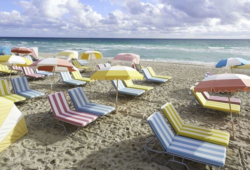 리조트 Andaz Miami Beach, By Hyatt