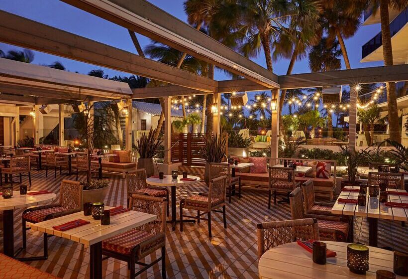 리조트 Andaz Miami Beach, By Hyatt