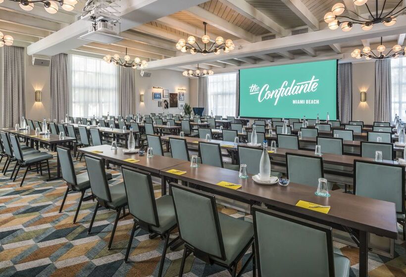 리조트 Andaz Miami Beach, By Hyatt