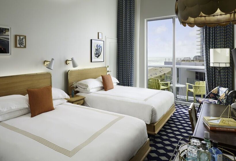 리조트 Andaz Miami Beach, By Hyatt