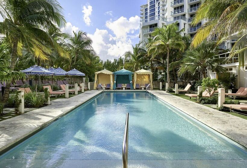 استراحتگاه Andaz Miami Beach, By Hyatt