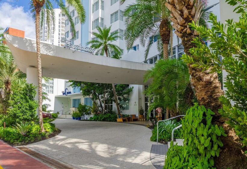 리조트 Andaz Miami Beach, By Hyatt