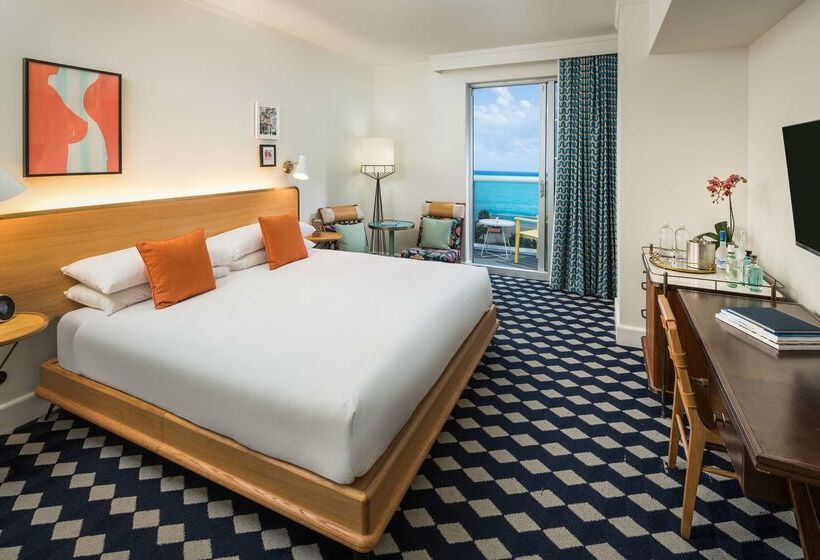 리조트 Andaz Miami Beach, By Hyatt