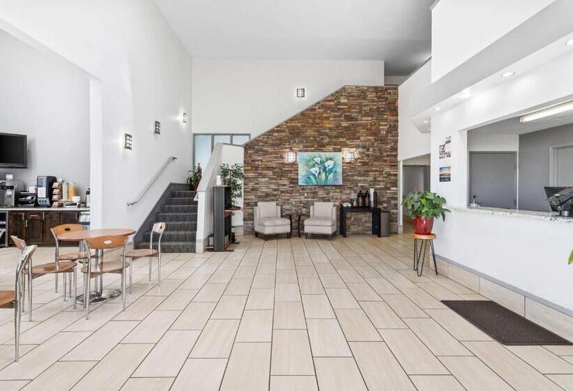 Surestay Hotel By Best Western Albuquerque Midtown