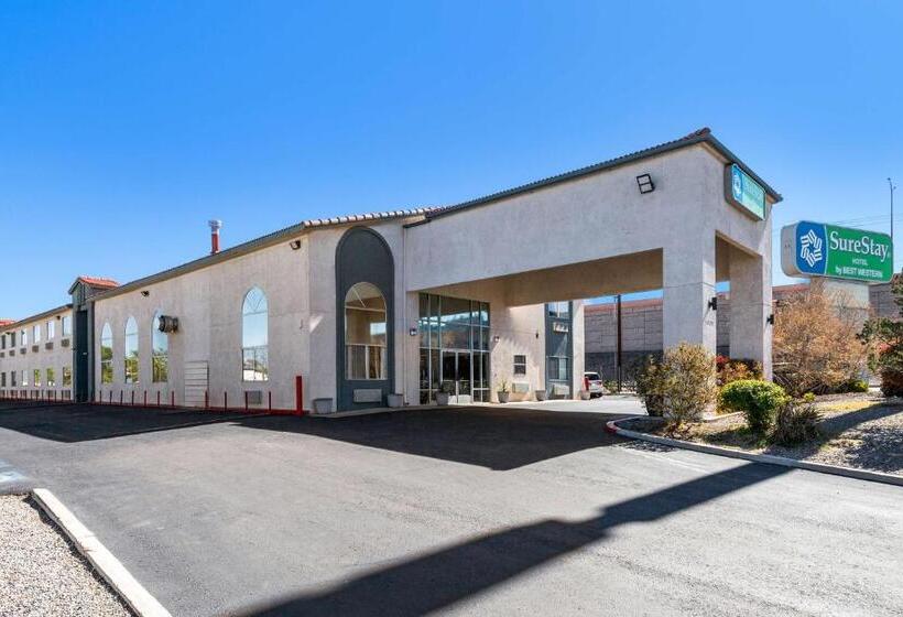 Surestay Hotel By Best Western Albuquerque Midtown