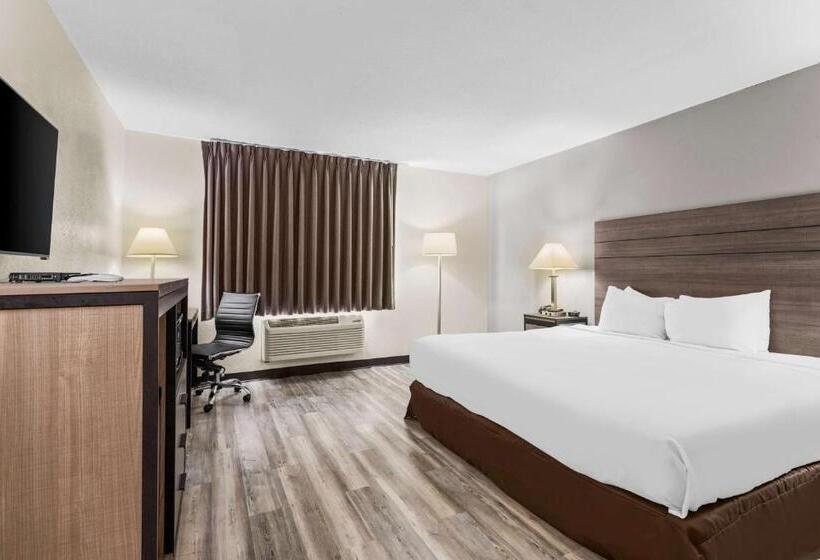 Surestay Hotel By Best Western Albuquerque Midtown