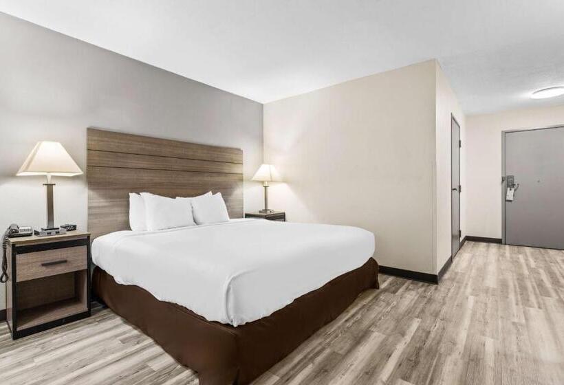 Surestay Hotel By Best Western Albuquerque Midtown