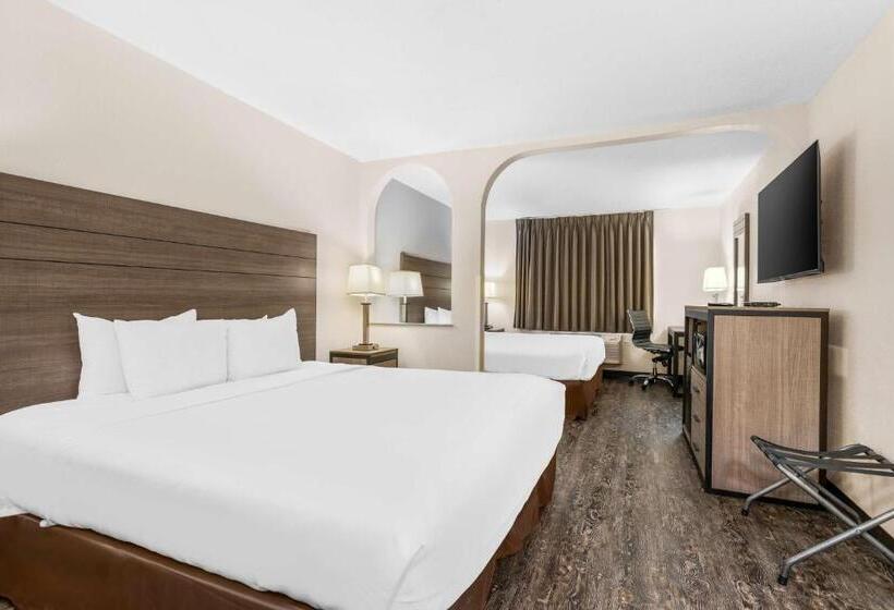 Surestay Hotel By Best Western Albuquerque Midtown