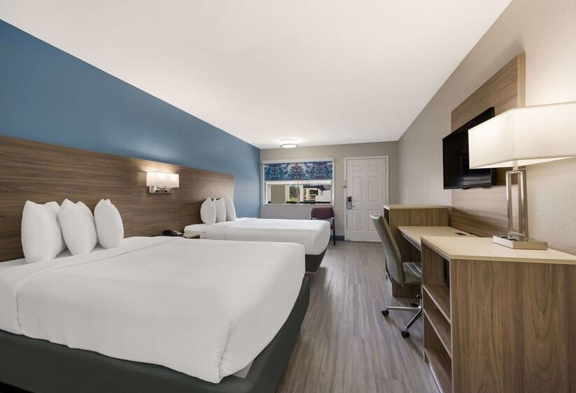 Surestay Hotel By Best Western Spring North Houston