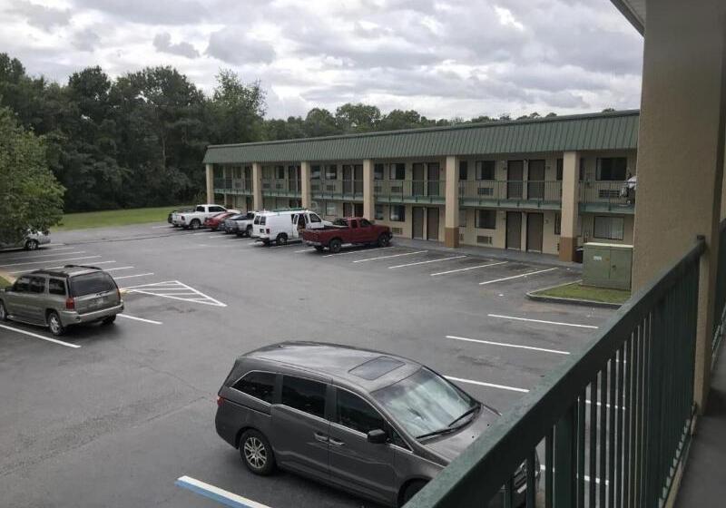 Western Motel, Thomasville