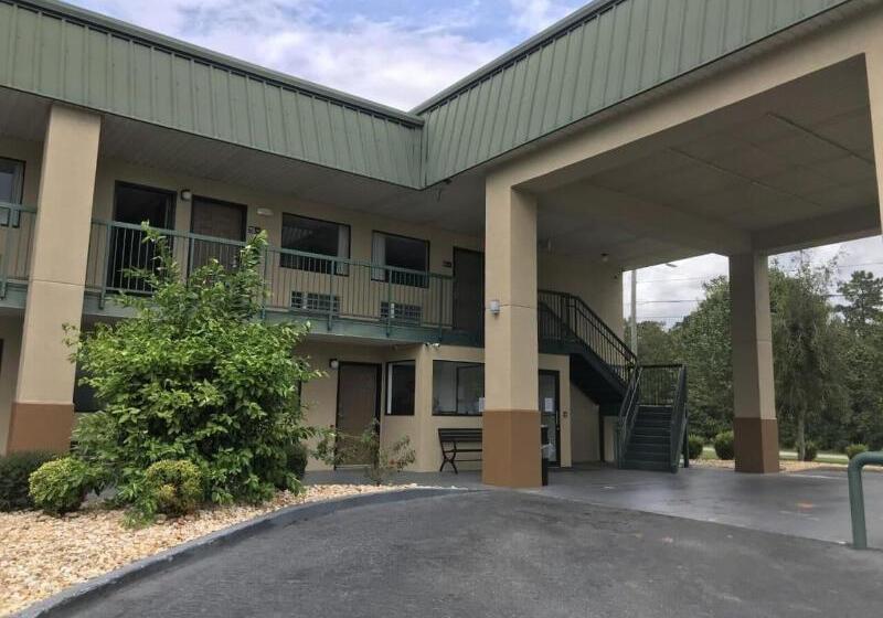 Western Motel, Thomasville