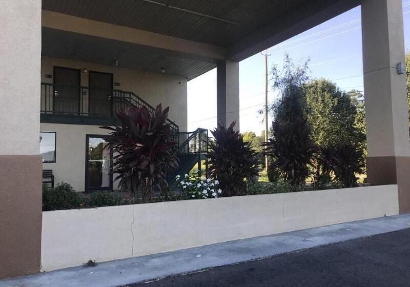 Western Motel, Thomasville