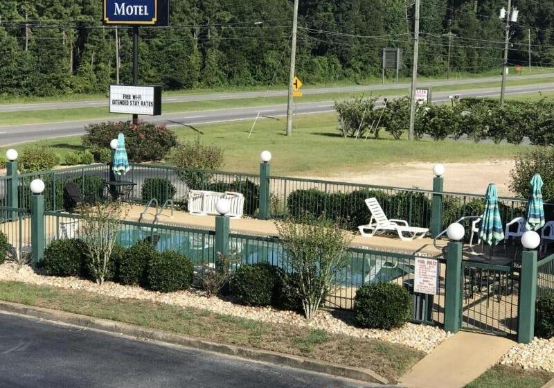 Western Motel, Thomasville
