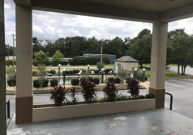 Western Motel, Thomasville