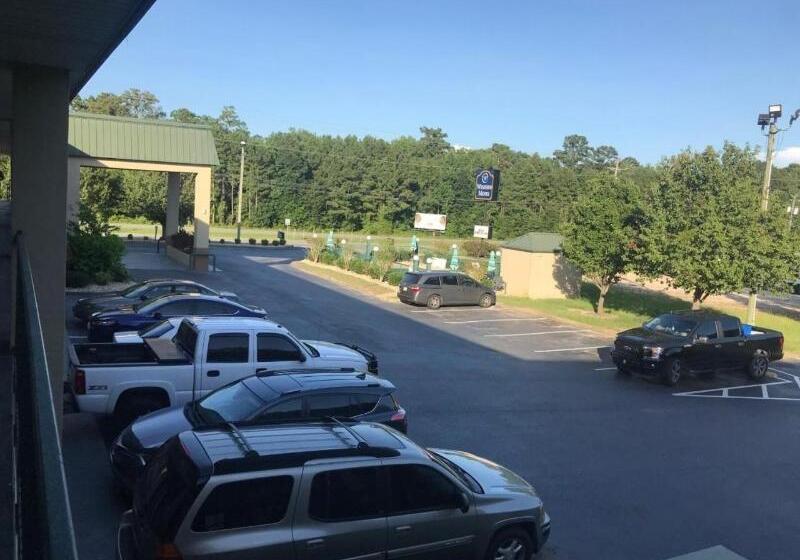 Western Motel, Thomasville