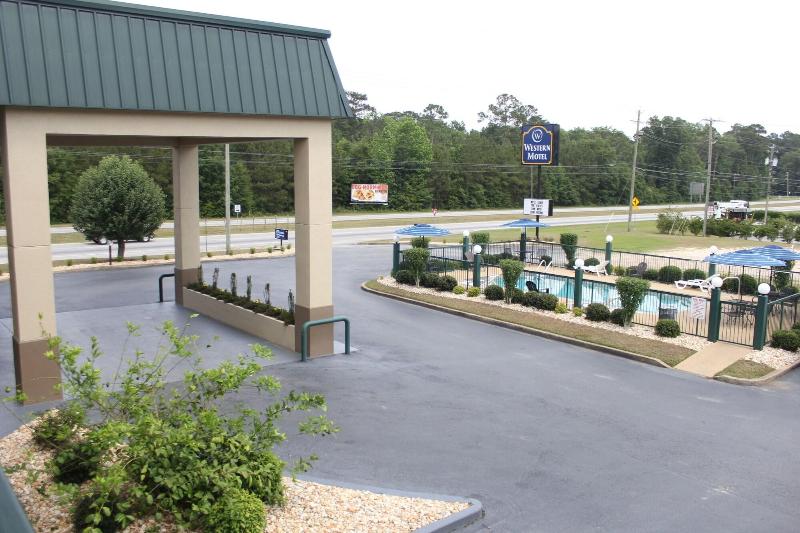 Western Motel, Thomasville