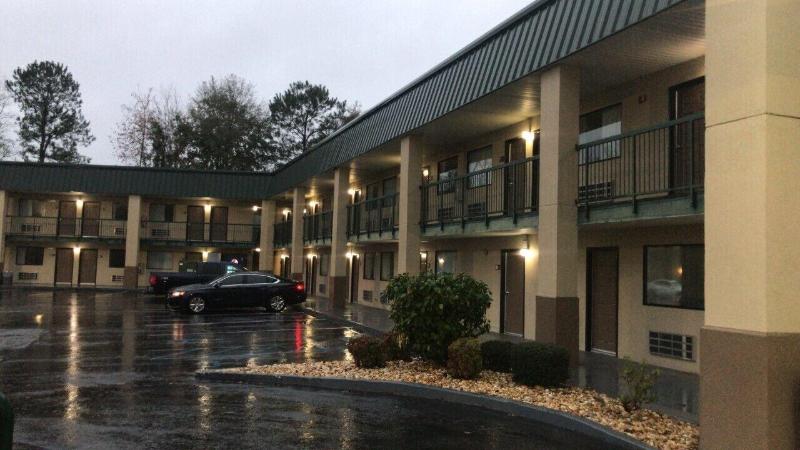 Western Motel, Thomasville