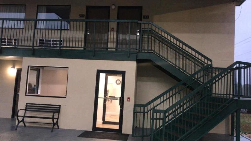 Western Motel, Thomasville