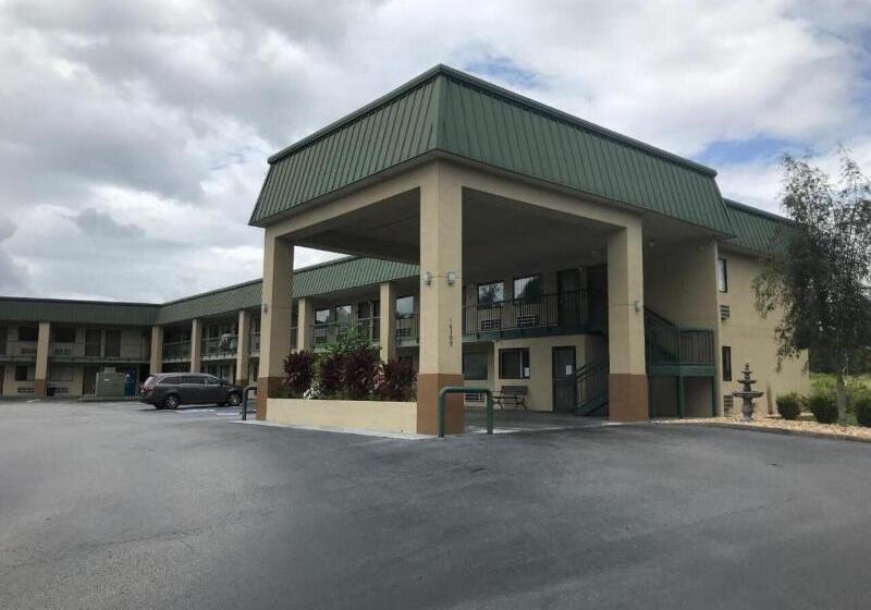 Western Motel, Thomasville