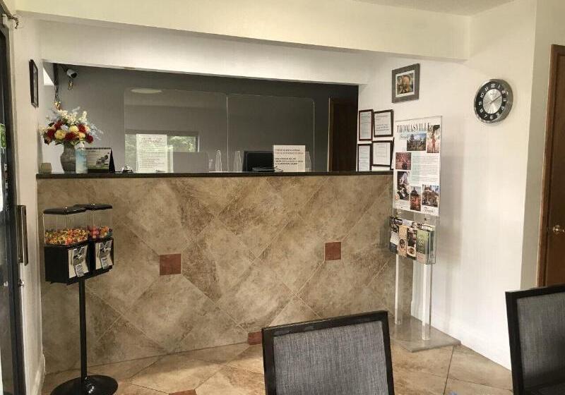 Western Motel, Thomasville