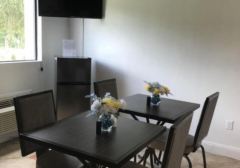 Western Motel, Thomasville