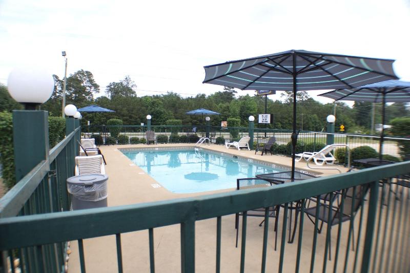 Western Motel, Thomasville