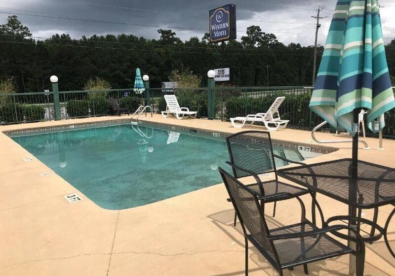 Western Motel, Thomasville