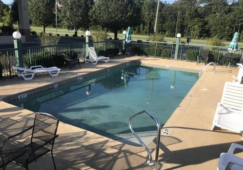 Western Motel, Thomasville