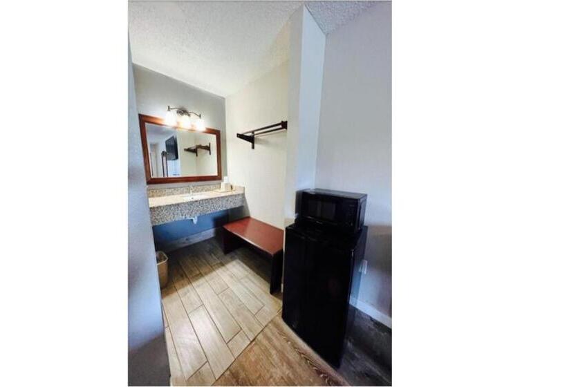 Western Motel, Thomasville