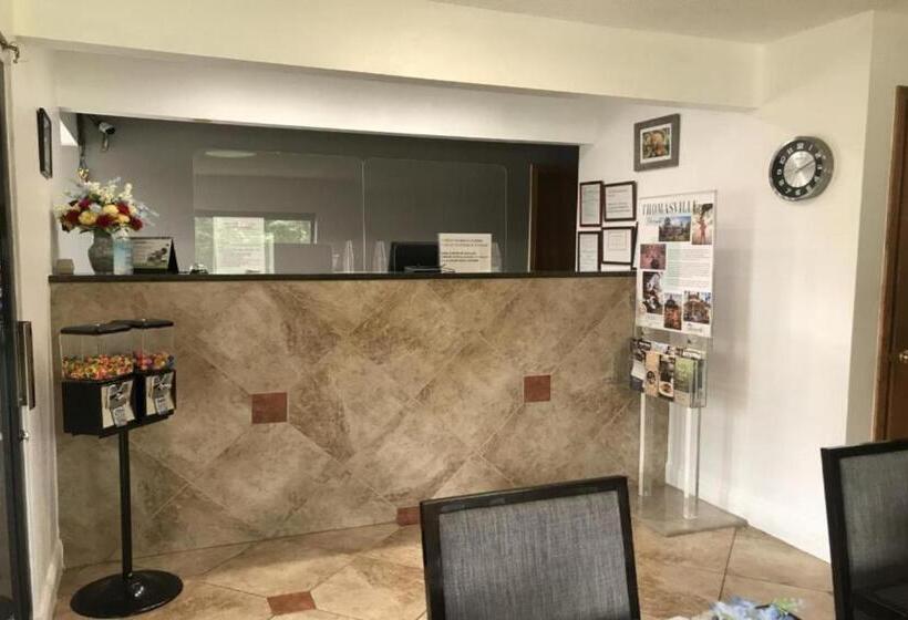 Western Motel, Thomasville