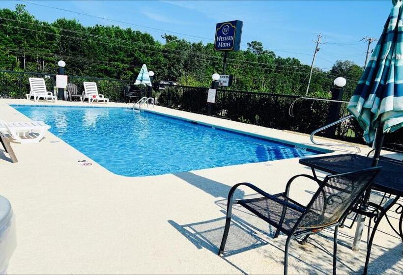 Western Motel, Thomasville