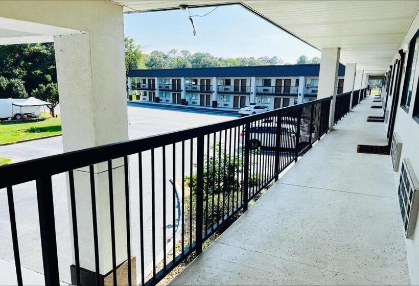 Western Motel, Thomasville