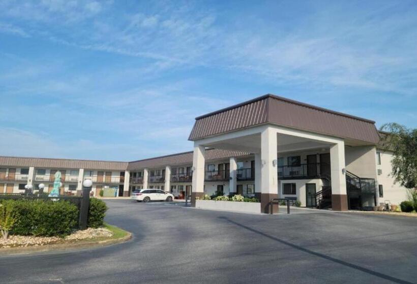 Western Motel, Thomasville