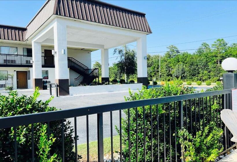 Western Motel, Thomasville