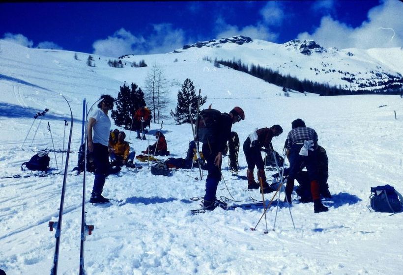 ユースホステル Centre De Vacances La Sainte Famille