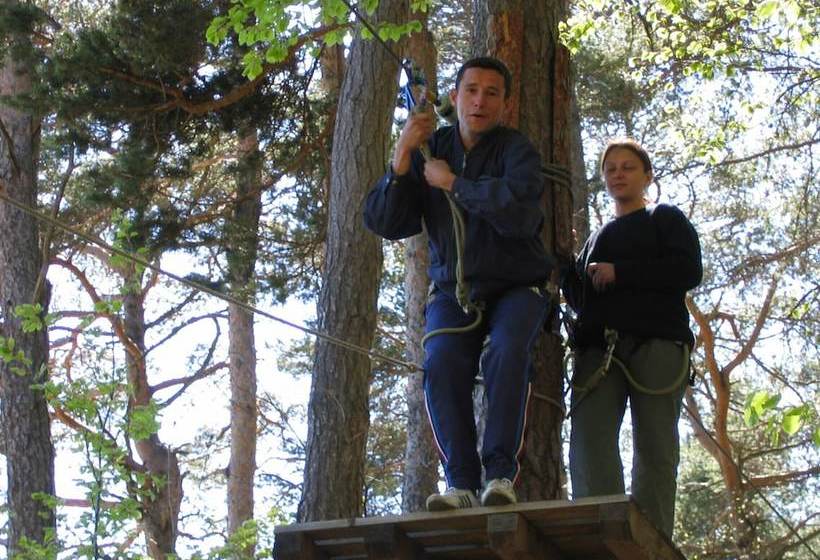 ユースホステル Centre De Vacances La Sainte Famille