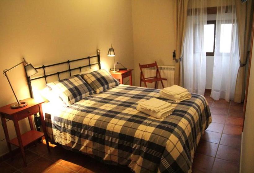 فندق صغير La Posada De Sofuentes