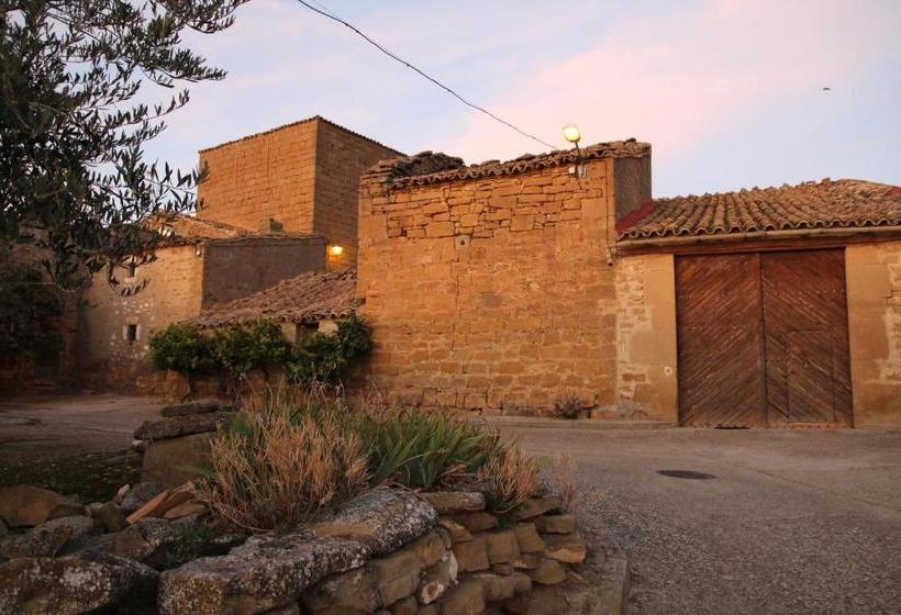 فندق صغير La Posada De Sofuentes