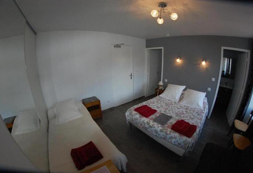 فندق صغير La Vieille Auberge