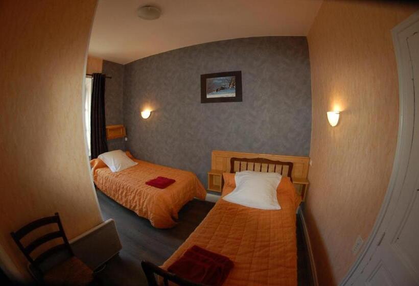 호스텔 La Vieille Auberge