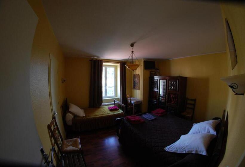 ユースホステル La Vieille Auberge