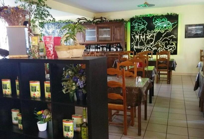 فندق صغير La Vieille Auberge