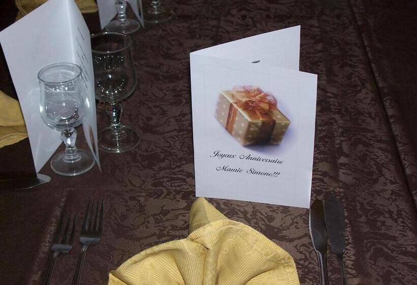 호스텔 La Vieille Auberge