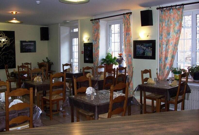 فندق صغير La Vieille Auberge