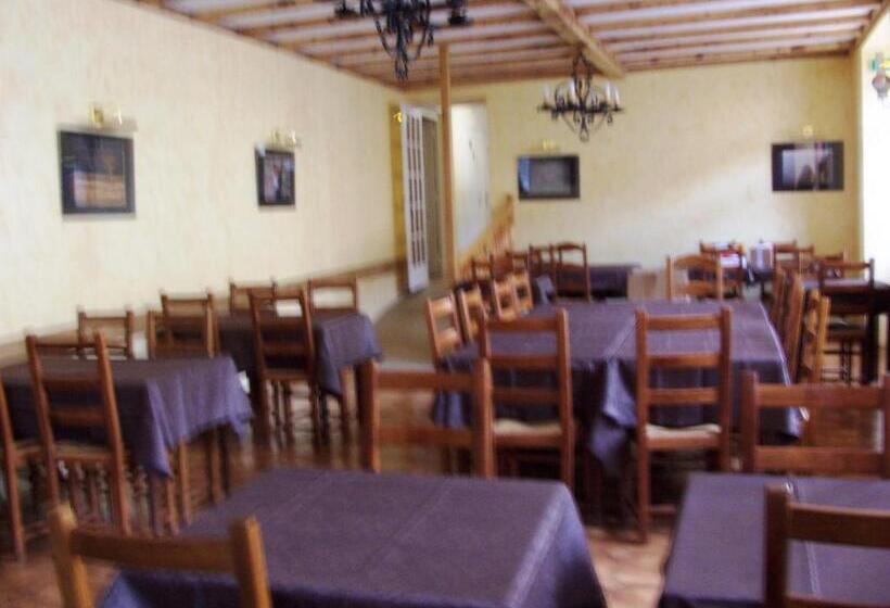 호스텔 La Vieille Auberge