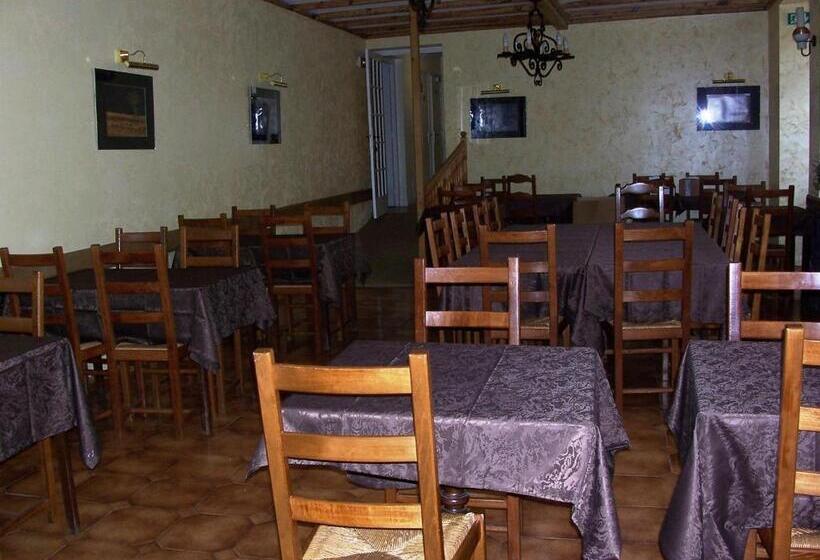 호스텔 La Vieille Auberge