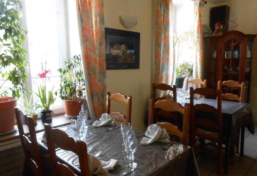 호스텔 La Vieille Auberge